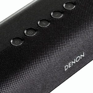 DENON DHT-S316 SOUNDBAR BLK buttons